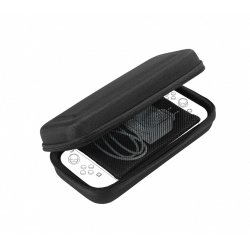 Nintendo Switch Big Ben Protection Kit (Case - L + Tempered Glass)