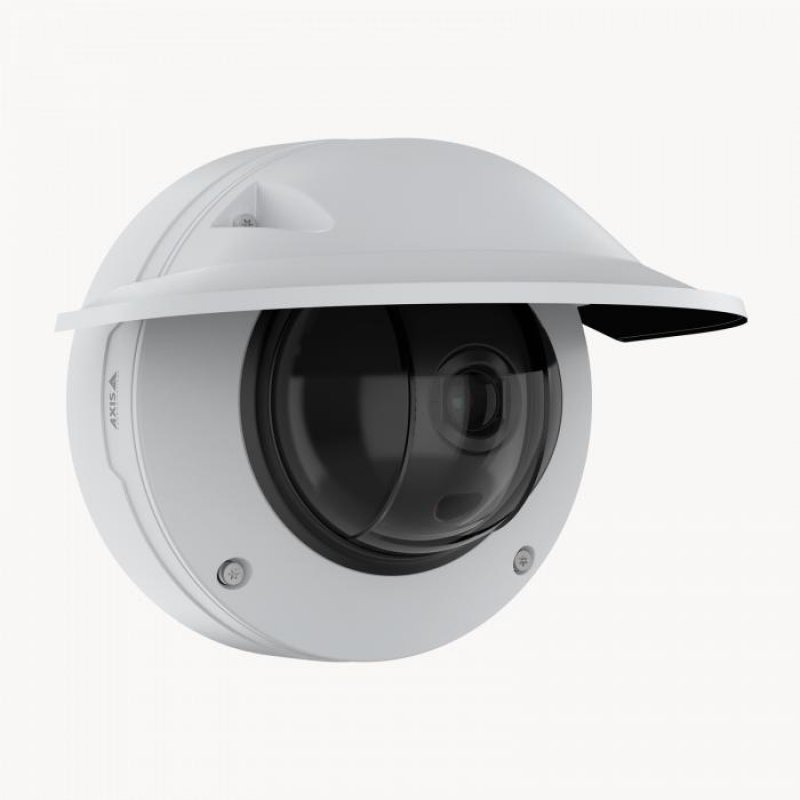 Q3536-LVE 9MM DOME CAME ADV.FIXED DOME CAMERA W/DLPU