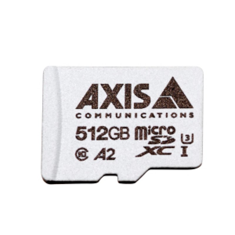 Axis 02365-001 mémoire flash 512 Go MicroSDXC Classe 10