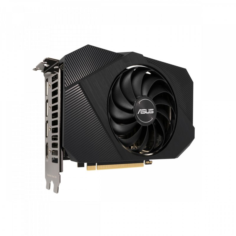 ASUS Phoenix PH-RTX3050-8G NVIDIA GeForce RTX 3050 8 Go GDDR6