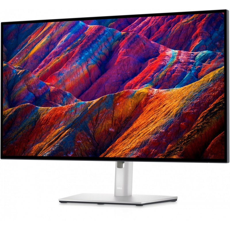 DELL UltraSharp Écran 4K 27 avec hub USB-C – U2723QE