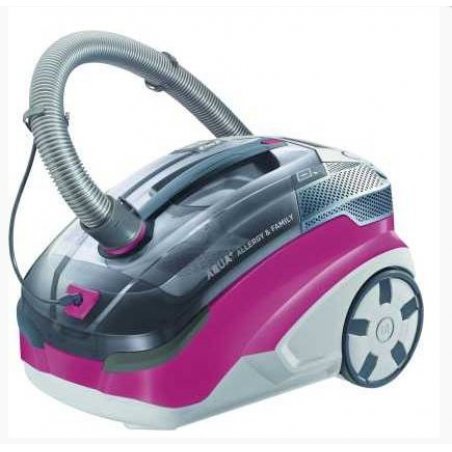 Thomas 788585 Aspirateur Aspirateur réservoir cylindrique Sec&humide 1700 W Sac à poussière