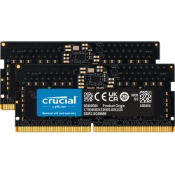Crucial CT2K8G48C40S5 memory module 16 GB 2 x 8 GB DDR5 4800 MHz