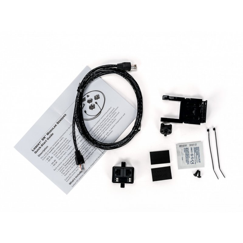 Vertiv Liebert SN-2D door/window sensor Wired Black