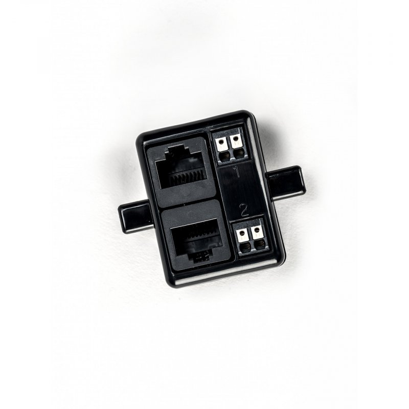 Vertiv Liebert SN-2D capteur de porte/fenêtre Avec fil Noir