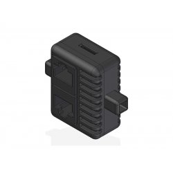 Vertiv SN-TH temperature/humidity sensor Indoor Temperature & humidity sensor Built-in