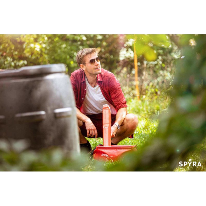 Spyra SPTO1R water gun/water balloons