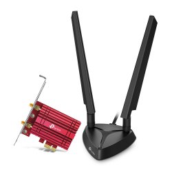 TP-LINK AXE5400 PCI Express Adapter
