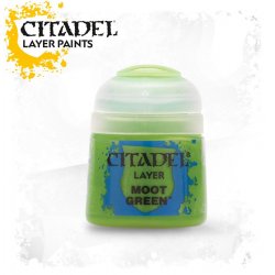 Citadel Pot de Peinture - Layer Moot Green