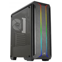 Aerocool Skyline ARGB Midi Tower Black
