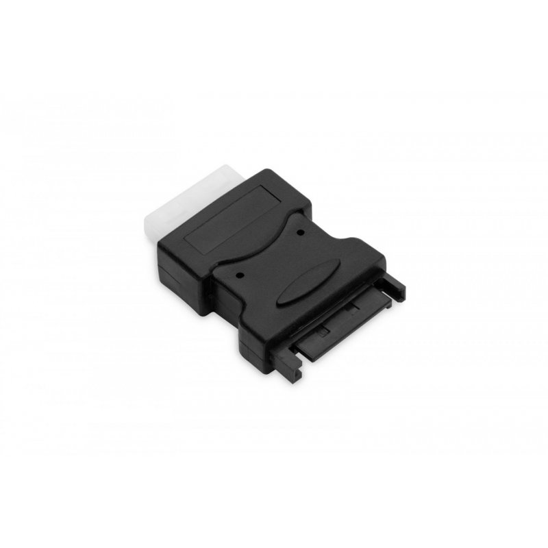 EK Water Blocks Loop Adapter Molex to SATA Noir