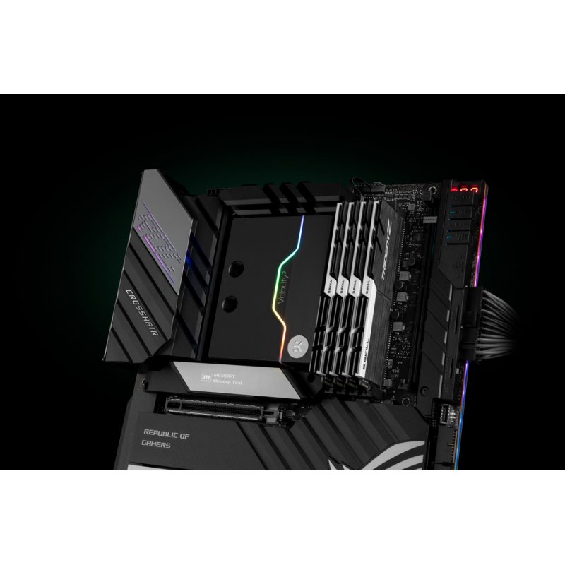 EK Water Blocks 3831109854648 pièce et accessoire pour systèmes de refroidissement d'ordinateurs Bloc d'eau