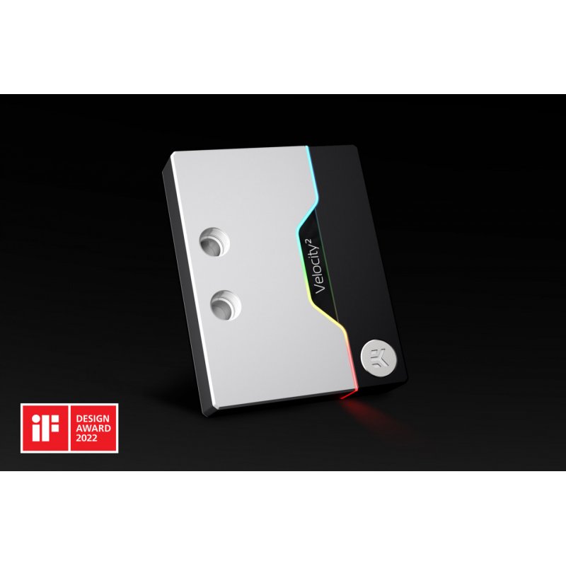 EK Water Blocks 3831109861660 pièce et accessoire pour systèmes de refroidissement d'ordinateurs Bloc d'eau