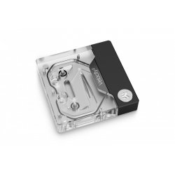 EK Water Blocks compatible EK-Quantum Velocity² D-RGB CPU Wasserkühler - Intel 1200, Nickel + Acryl