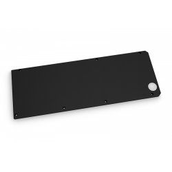 EK Water Blocks compatible EK-Quantum Vector XC3 RTX 3070 Backplate - schwarz