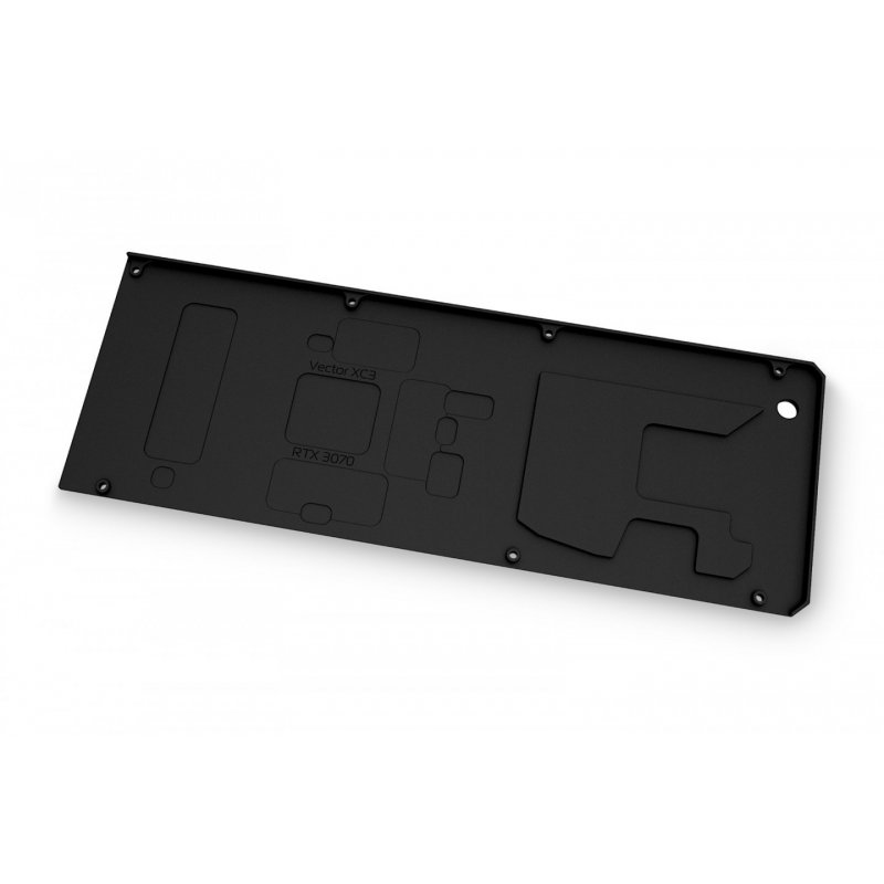 EK Water Blocks 3831109836576 computer cooling system part/accessory Backplate