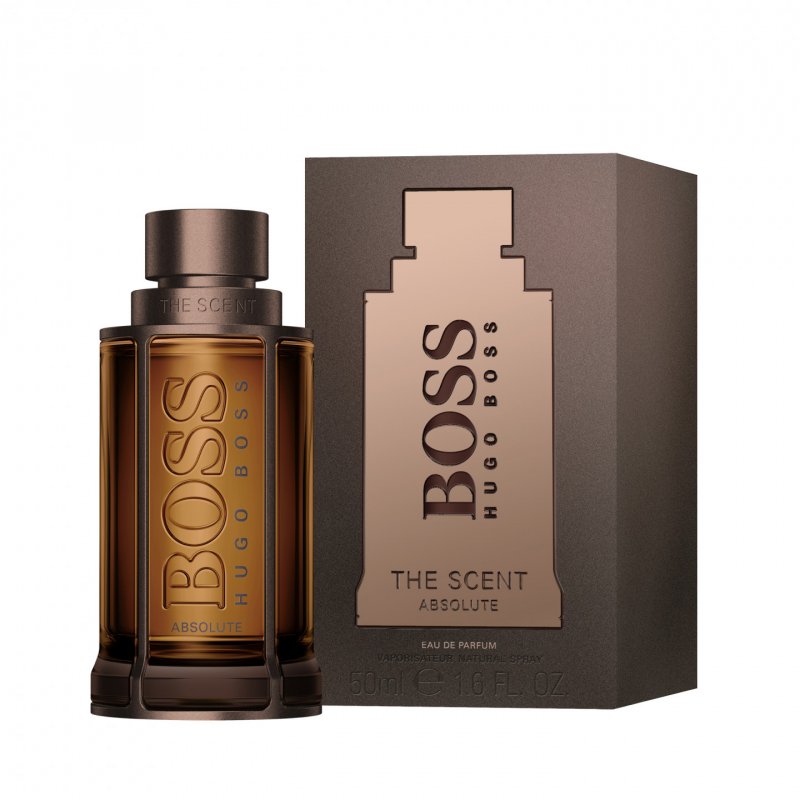 Hugo Boss compatible - The Scent Absolute Man EDP 50 ml