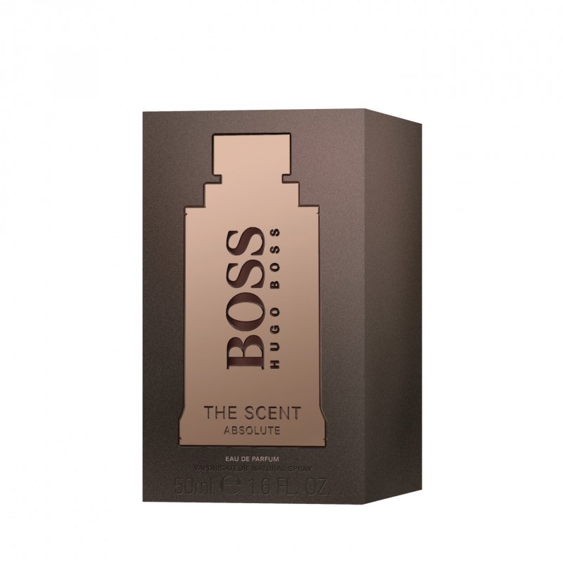 BOSS The Scent Absolute For Him Eau De Parfum 50ml