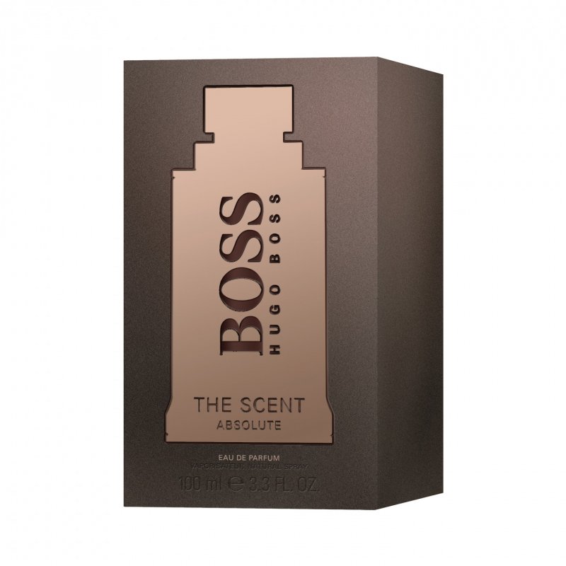 BOSS The Scent Absolute For Him Eau De Parfum 100ml