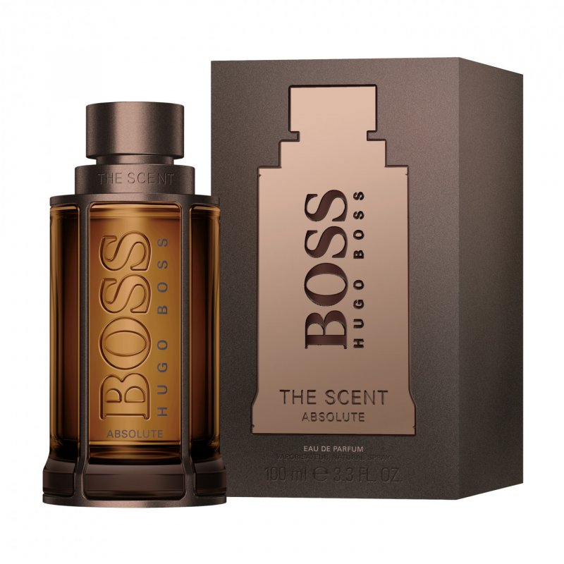 Hugo Boss compatible - The Scent Absolute Man EDP 100 ml