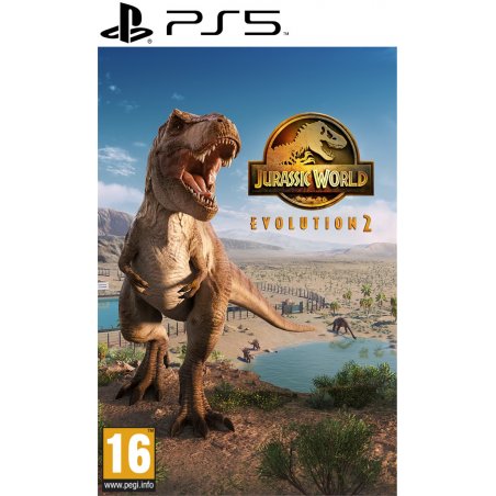 Sony Jurassic World Evolution 2 Standard Multilingual PlayStation 5