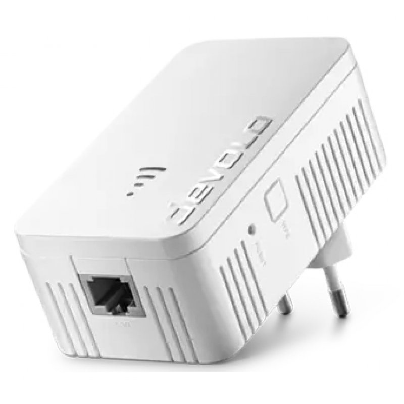 Devolo Repeater 1200 Network repeater 1200 Mbit/s White