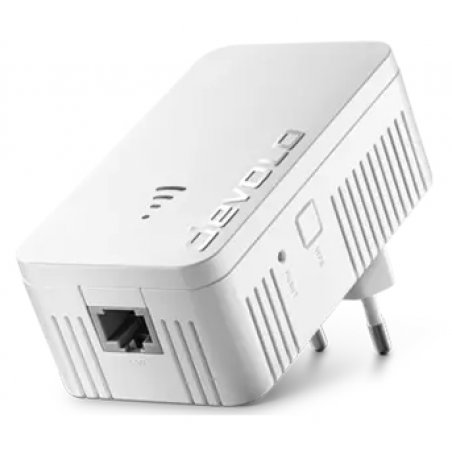 Devolo Repeater 1200 Répéteur réseau 1200 Mbit/s Blanc