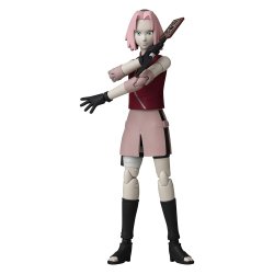 NARUTO - Haruno Sakura - Figurine Anime Heroes 17cm