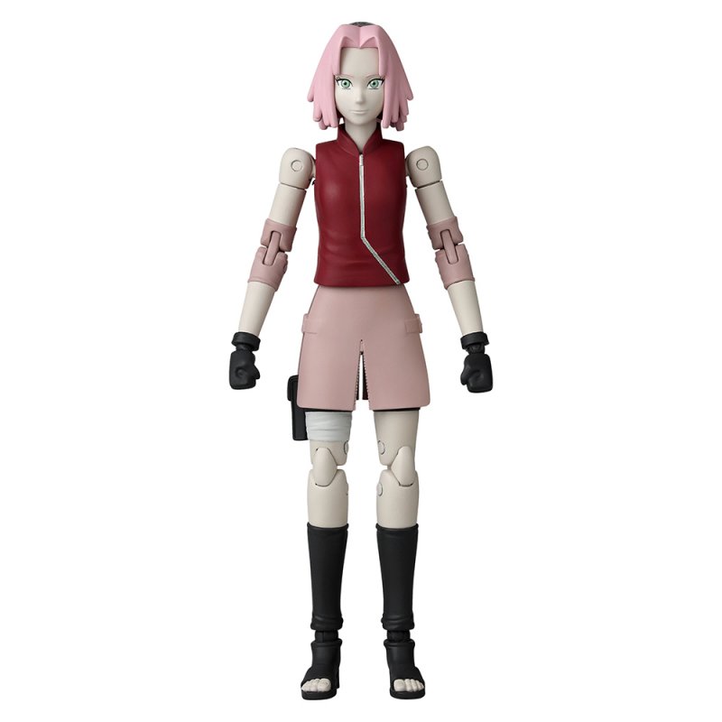 Bandai Anime Heroes Haruno Sakura