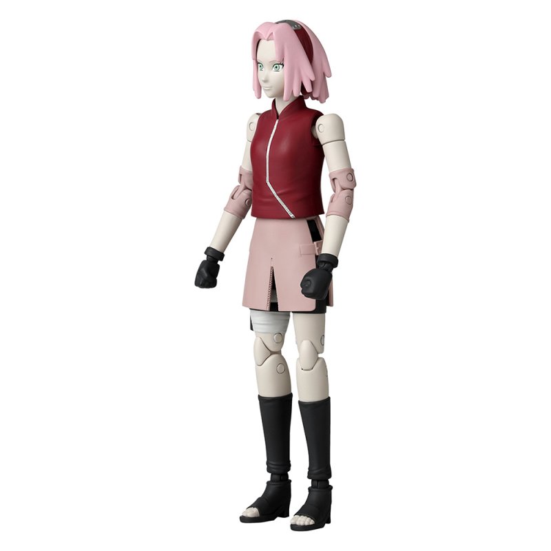 NARUTO - Haruno Sakura - Figurine Anime Heroes 17cm