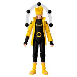 Bandai Anime Heroes Uzumaki Naruto Sage of Six Paths Mode