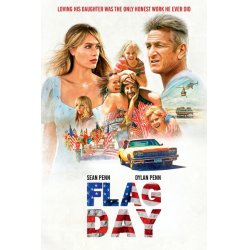 Mis.Label Flag Day Blu-ray English