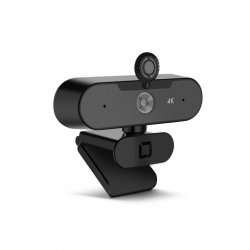 DICOTA D31888 webcam 3840 x 2160 pixels USB 2.0 Black