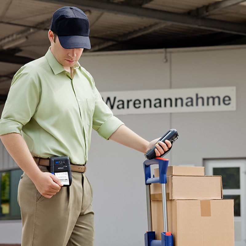 CMP-20II PRINTER WIRELESS LAN USB SERIAL CPCL/ESC