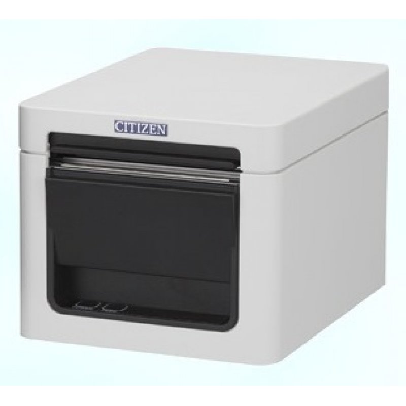 CT-E651 PRINTER BLUETOOTH USB PURE WHITE THERMAL