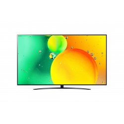LG NanoCell 75NANO769QA 190,5 cm (75") 4K Ultra HD Smart TV Wifi Noir