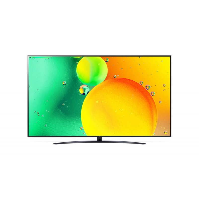 LG NanoCell 75NANO769QA 190.5 cm (75") 4K Ultra HD Smart TV Wi-Fi Black