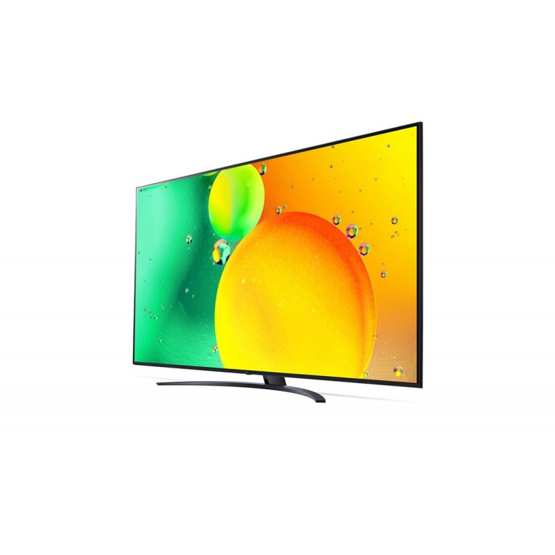 75NANO769QA (189 cm(75 Zoll), schwarz, HDR, UltraHD/4K, Triple Tuner)