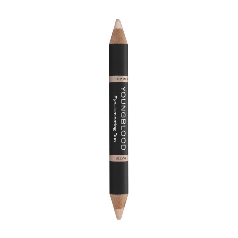 Youngblood Mineral Cosmetics Eye-Illuminating Duo Pencil eye pencil 3 g Kohl Creamy