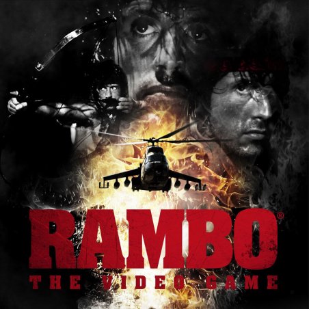 RAMBO THE VIDEO GAME