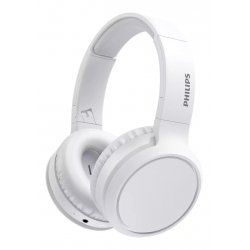 Philips compatible - Audio - TAH5205 - headphones with mic - White