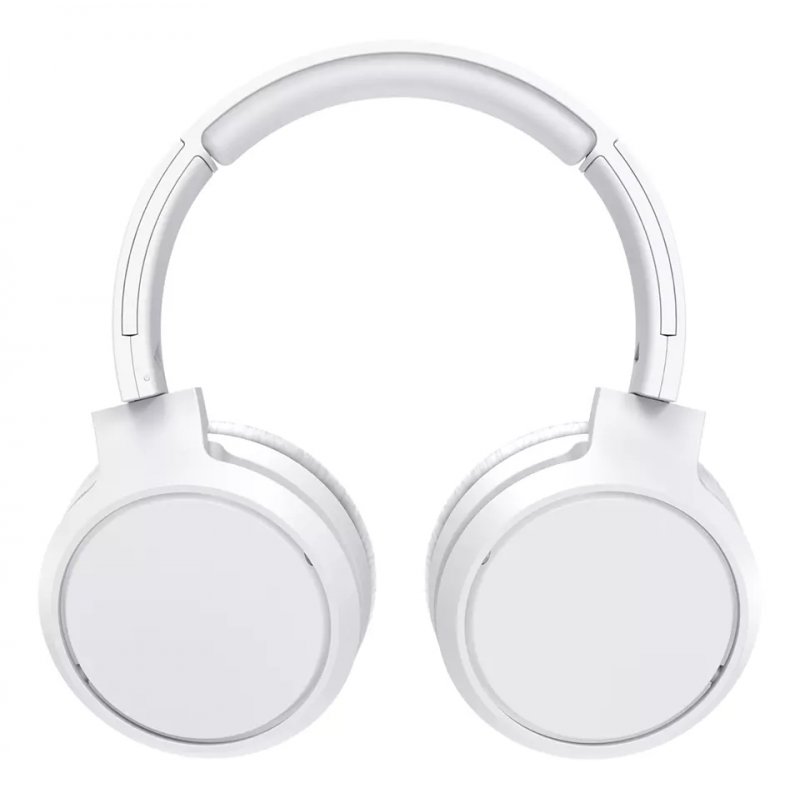 Philips 5000 series TAH5205WT/00 écouteur/casque Écouteurs Sans fil Arceau Musique USB Type-C Bluetooth Blanc