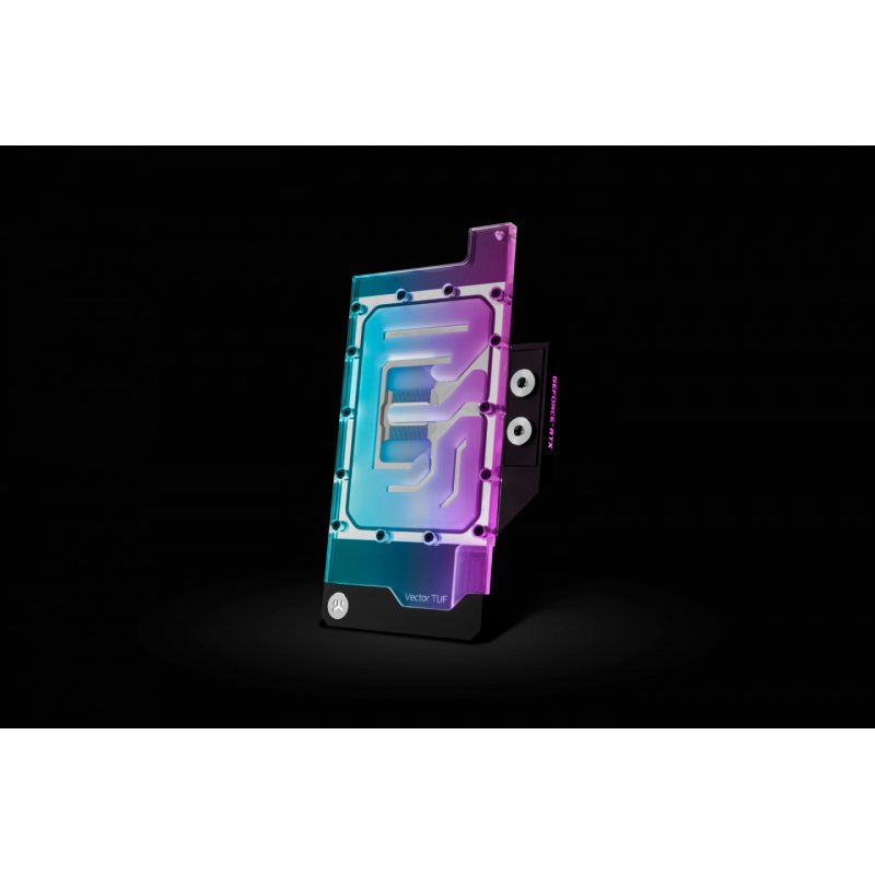 EK Water Blocks 3831109836484 pièce et accessoire pour systèmes de refroidissement d'ordinateurs Bloc d'eau