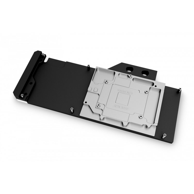EK Water Blocks compatible EK-Quantum Vector XC3 RTX 3070 D-RGB - Nickel + Acetal
