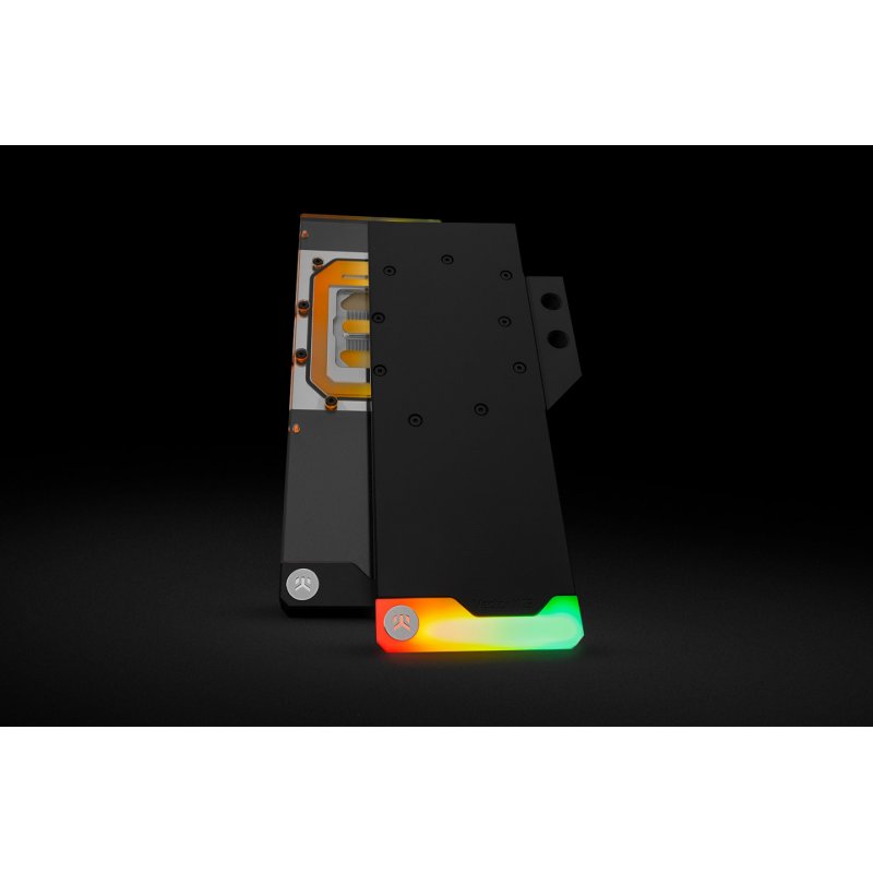 EK Water Blocks compatible EK-Quantum Vector XC3 RTX 3070 D-RGB - Nickel + Acetal