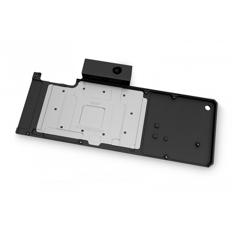 EK Water Blocks 3831109843567 pièce et accessoire pour systèmes de refroidissement d'ordinateurs Plaque arrière