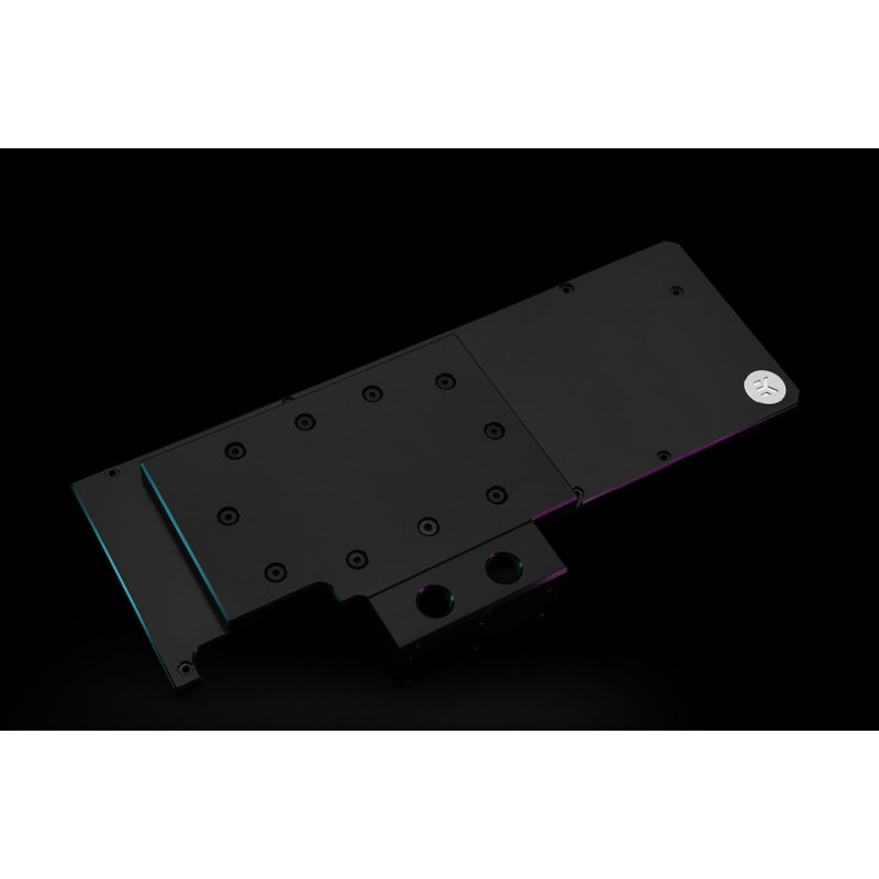 EK Water Blocks compatible EK-Quantum Vector XC3 RTX 3080/3090 Active Backplate - Acetal