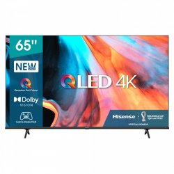 65E78HQ (164 cm(65 Zoll), schwarz, UltraHD/4K, Triple Tuner, SmartTV)