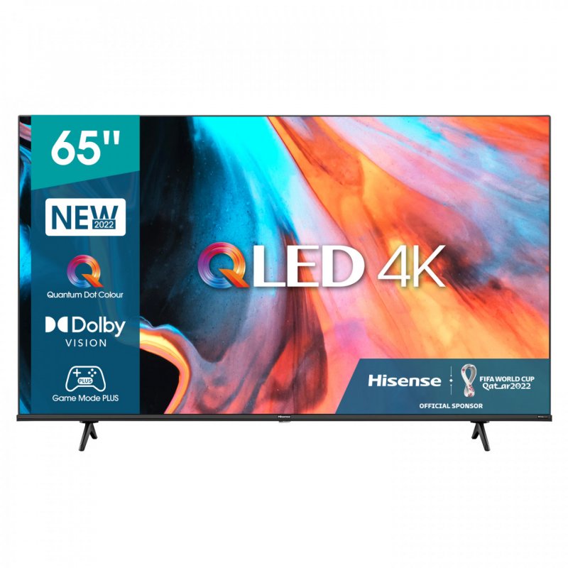 Hisense 65E78HQ Smart TV 165,1 cm (65") 4K Ultra HD Wifi