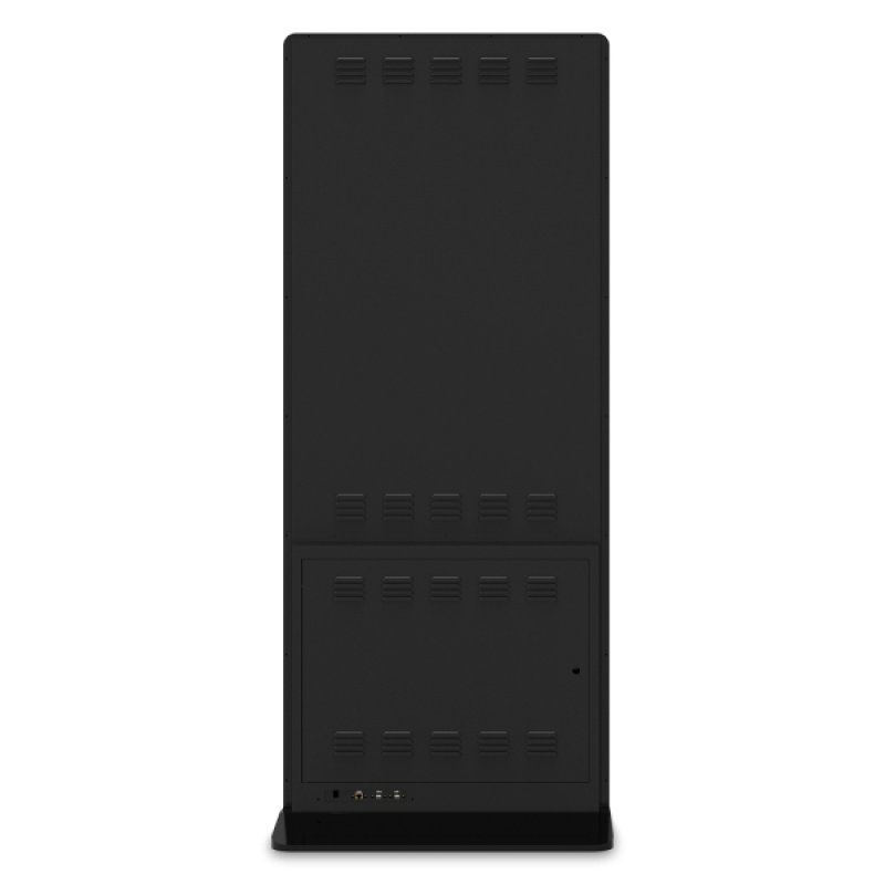 Viewsonic EP5542 affichage de messages 139,7 cm (55") 400 cd/m² 4K Ultra HD Android 8.0 16/7